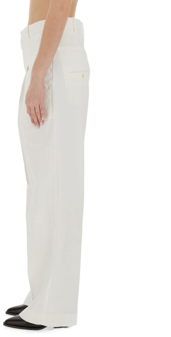Isabel Marant Staya Pants Wit