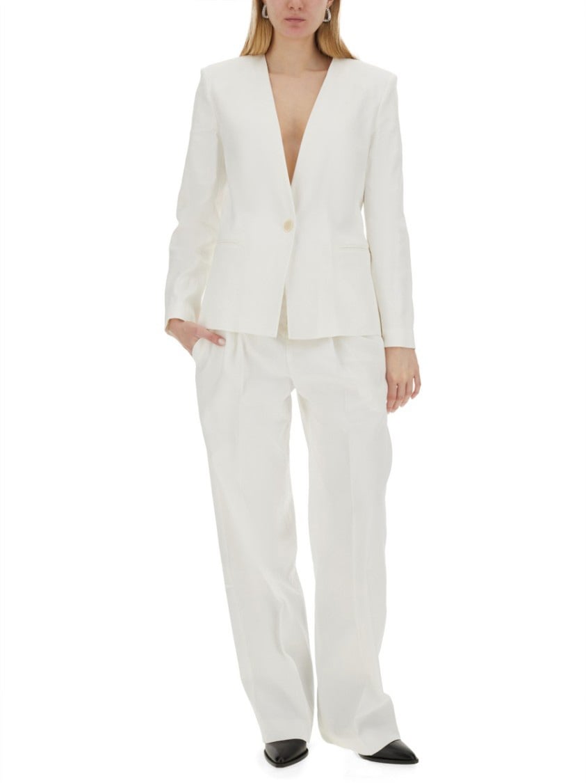 Isabel Marant Staya Pants Wit