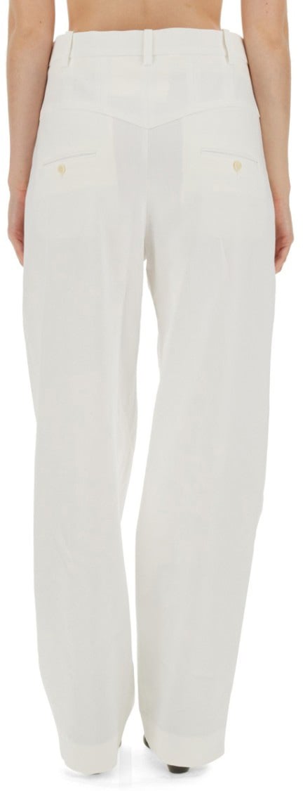 Isabel Marant Staya Pants Wit