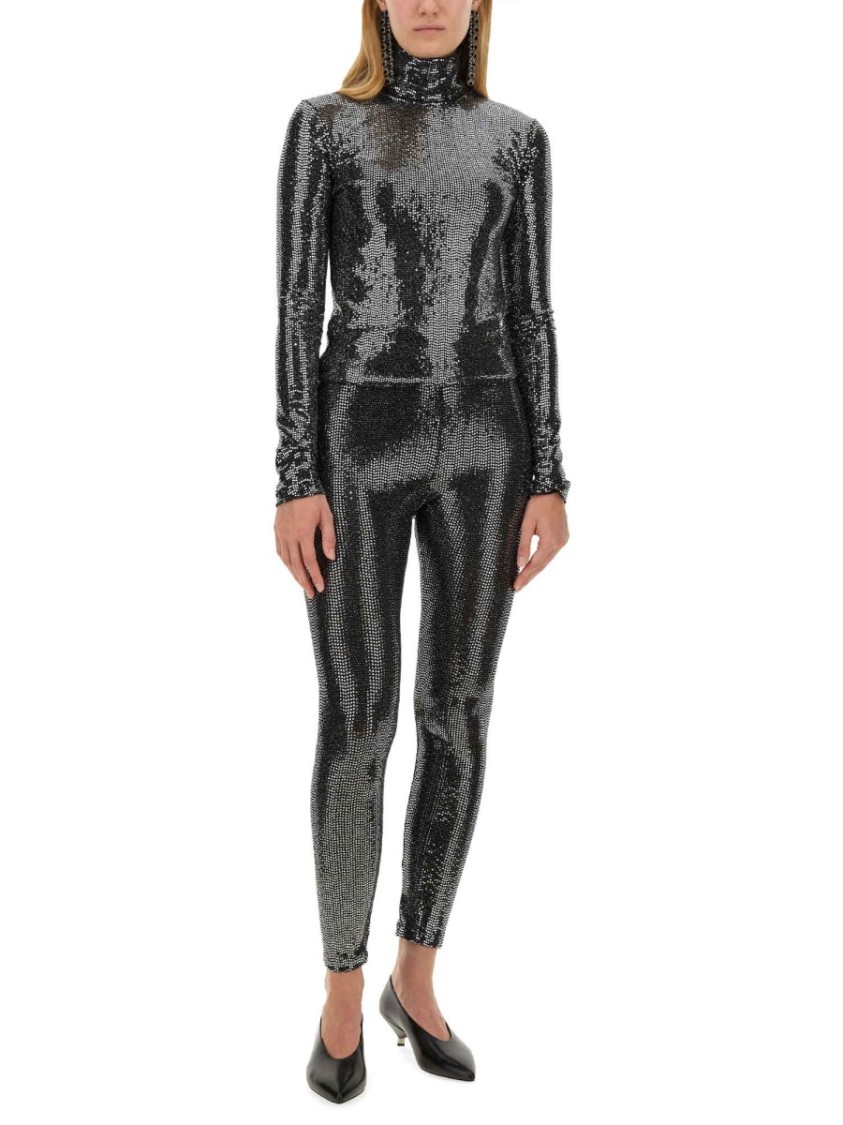 Isabel Marant Joshua Pants Zwart