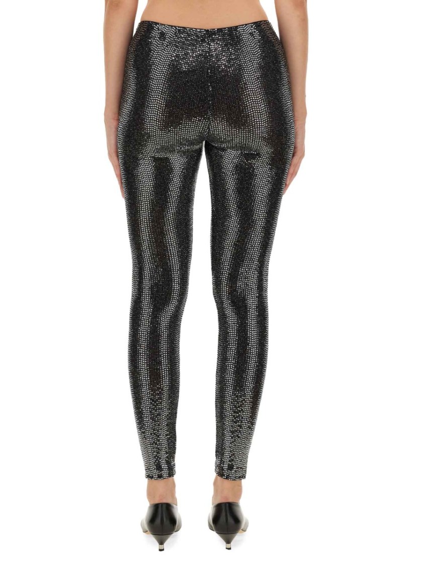 Isabel Marant Joshua Pants Zwart