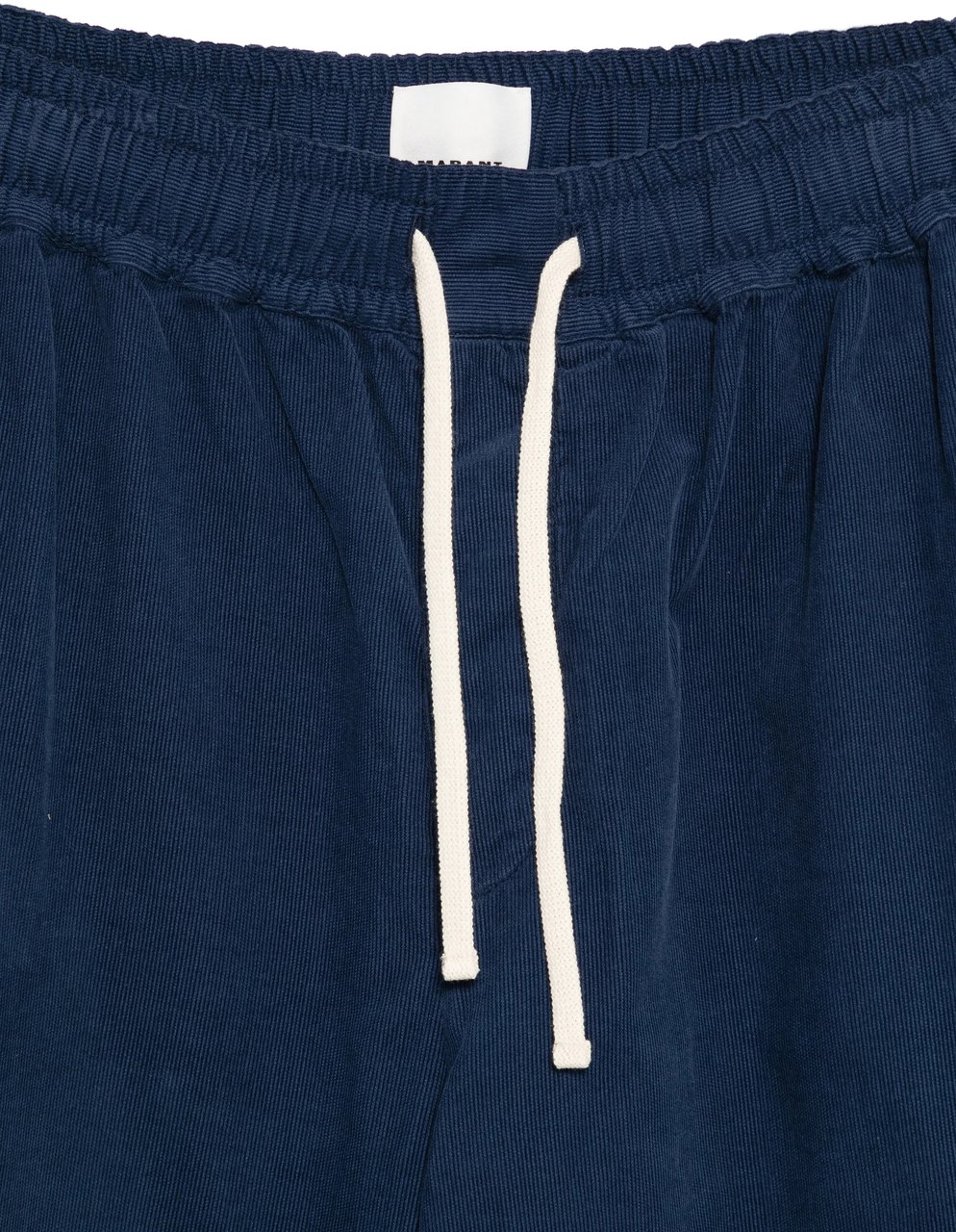 Isabel Marant Trousers Blue Blauw