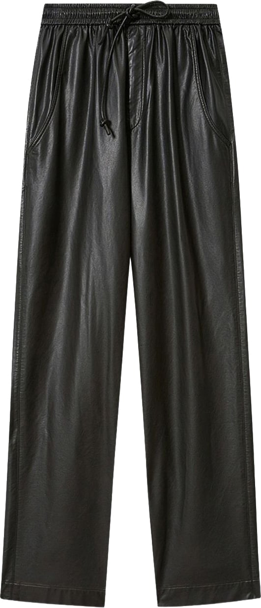 Isabel Marant Trousers Black Zwart