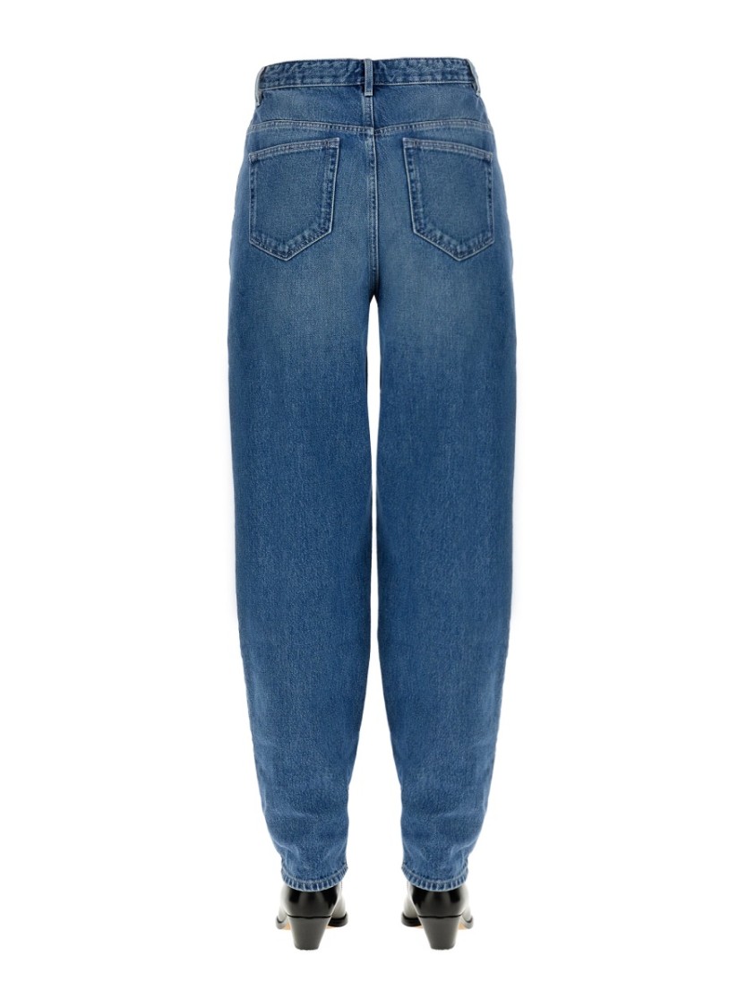 Isabel Marant "Corsysr" Jeans Blauw