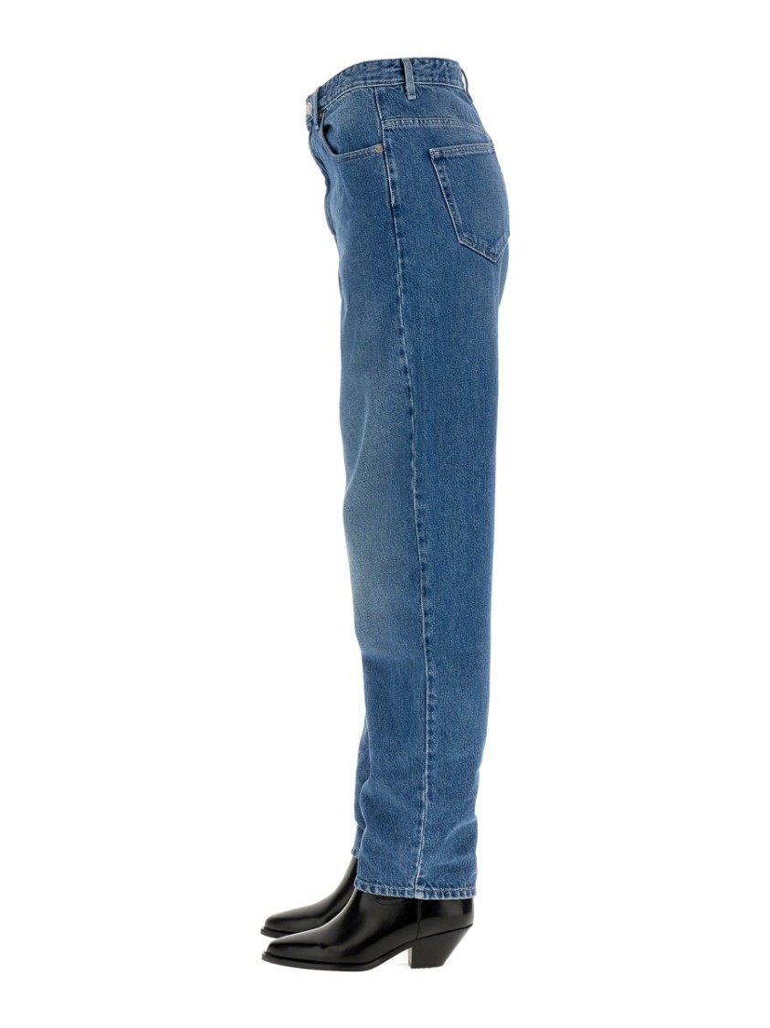 Isabel Marant "Corsysr" Jeans Blauw