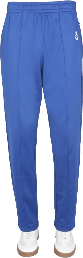 Isabel Marant "Inays" Jogging Trousers Blauw
