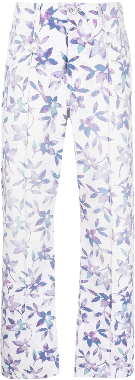 Isabel Marant Trousers Beige Beige