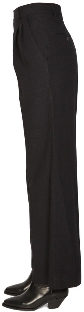 Isabel Marant "Jessini" Pants Zwart