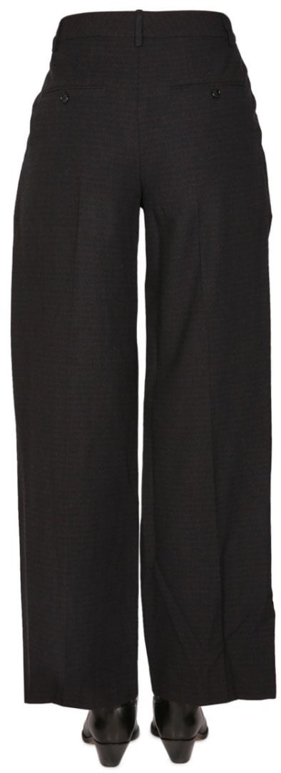 Isabel Marant "Jessini" Pants Zwart