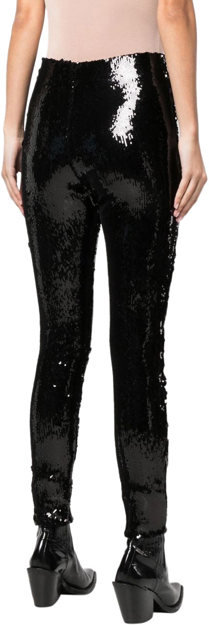 Isabel Marant Trousers Black Zwart
