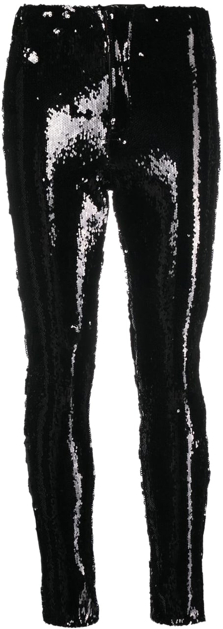 Isabel Marant Trousers Black Zwart