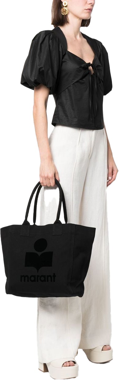 Isabel Marant Bags Black Zwart