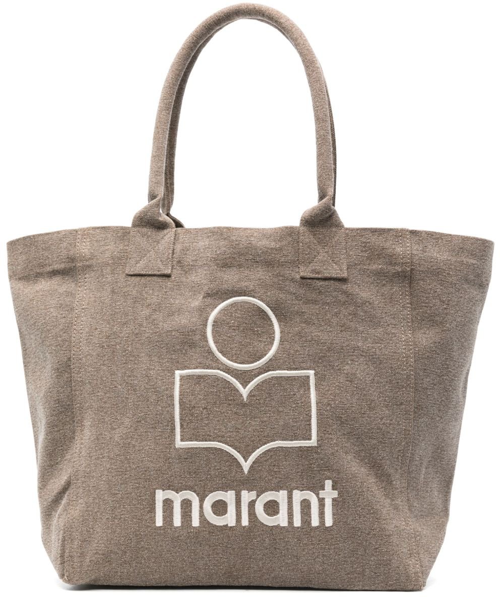 Isabel Marant Bags Kaki Taupe