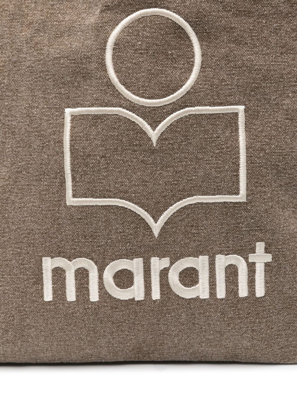Isabel Marant Bags Kaki Taupe