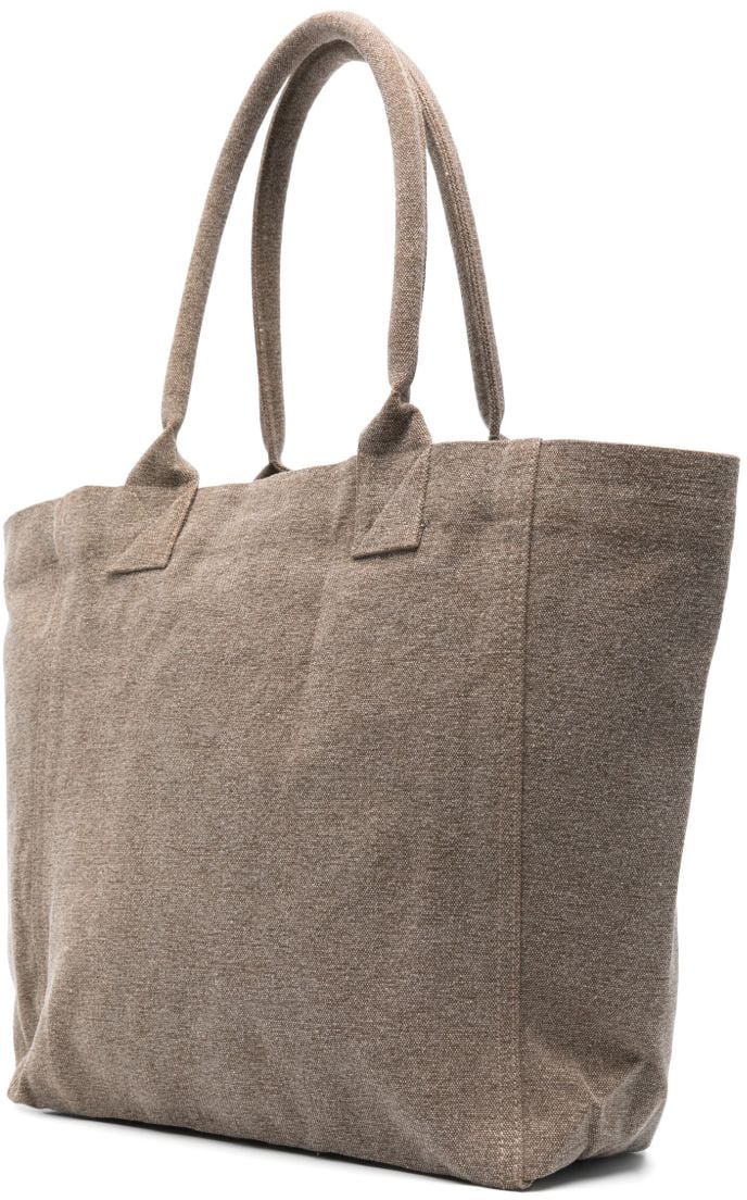 Isabel Marant Bags Kaki Taupe