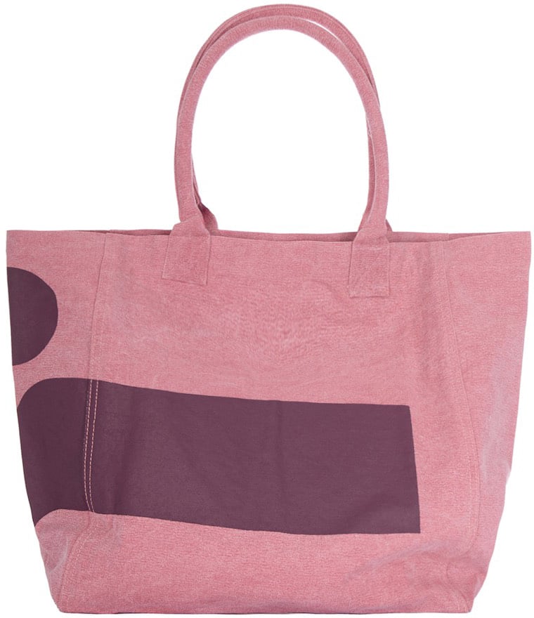 Isabel Marant Bags Antik Pink Roze
