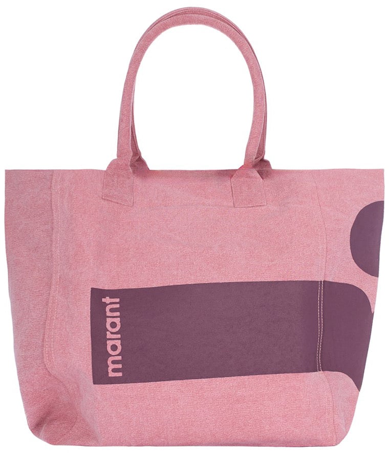 Isabel Marant Bags Antik Pink Roze