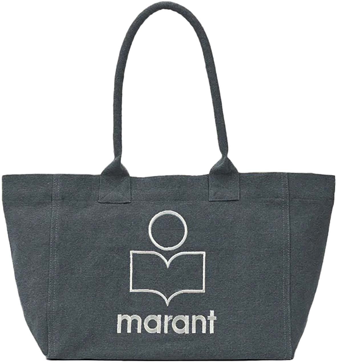 Isabel Marant Bags Faded Black Zwart