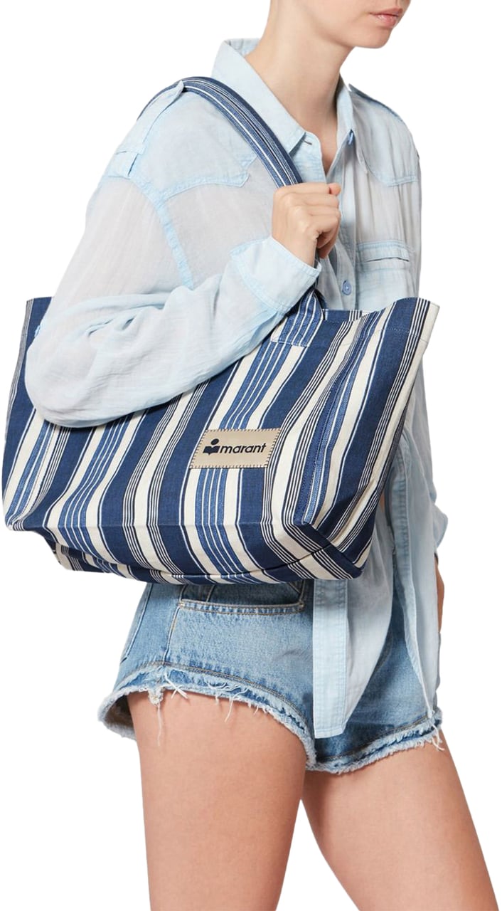 Isabel Marant Bags Blue Blauw