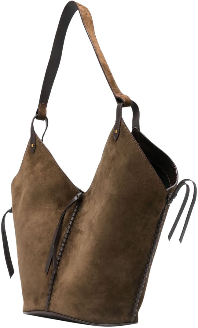 Isabel Marant Isabel Marant Borse... Marrone Bruin