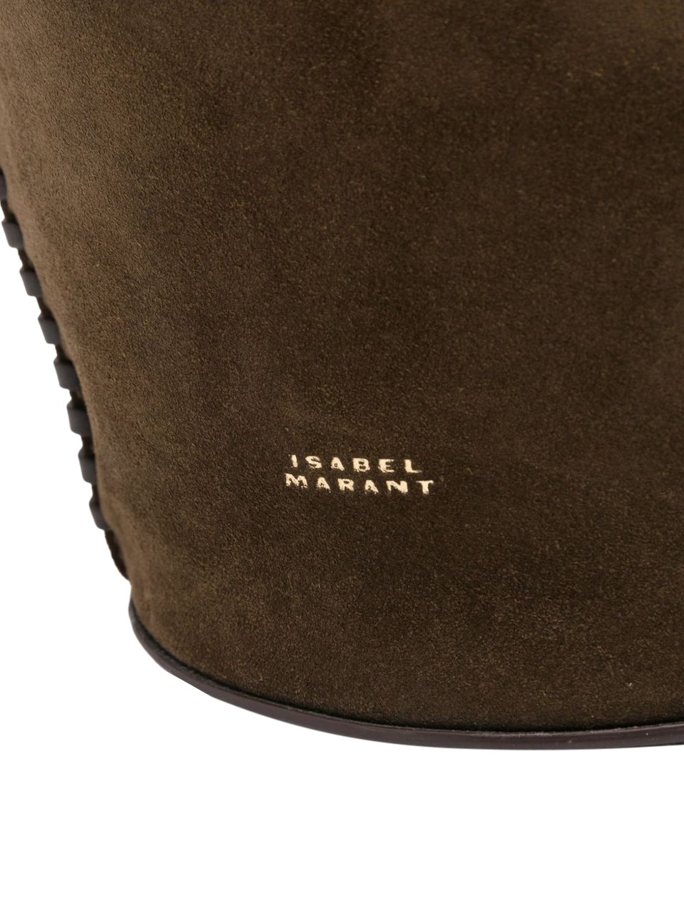 Isabel Marant Isabel Marant Borse... Marrone Bruin