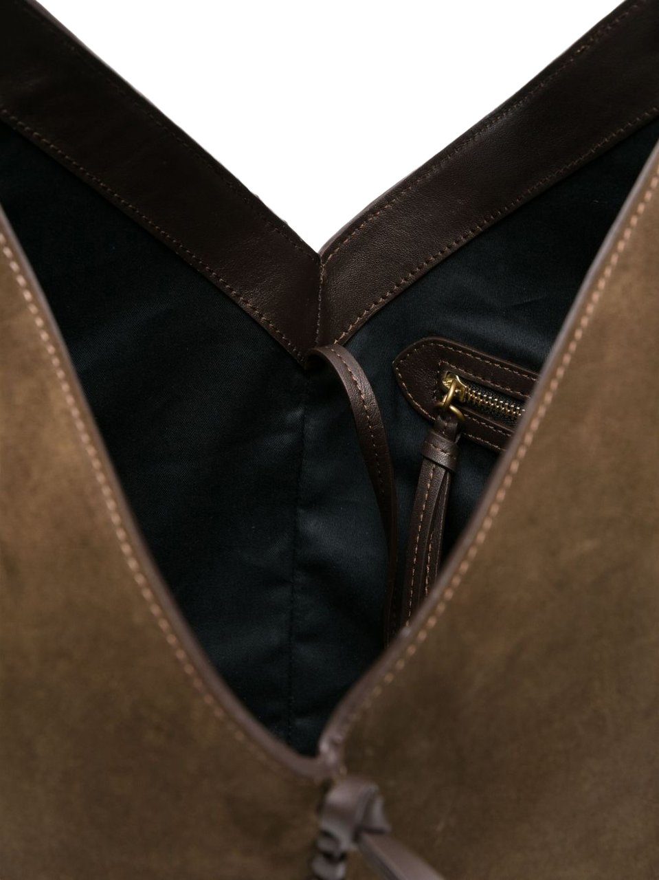 Isabel Marant Isabel Marant Borse... Marrone Bruin