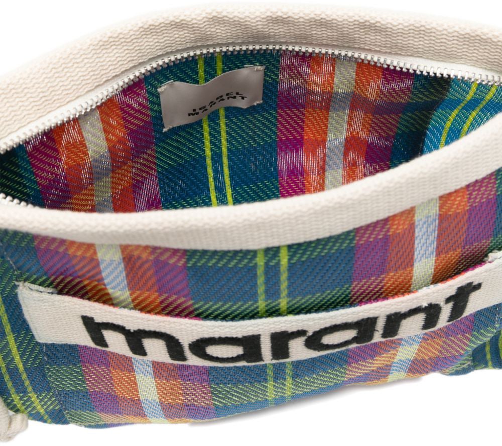 Isabel Marant Wallets Clear Blue Blauw