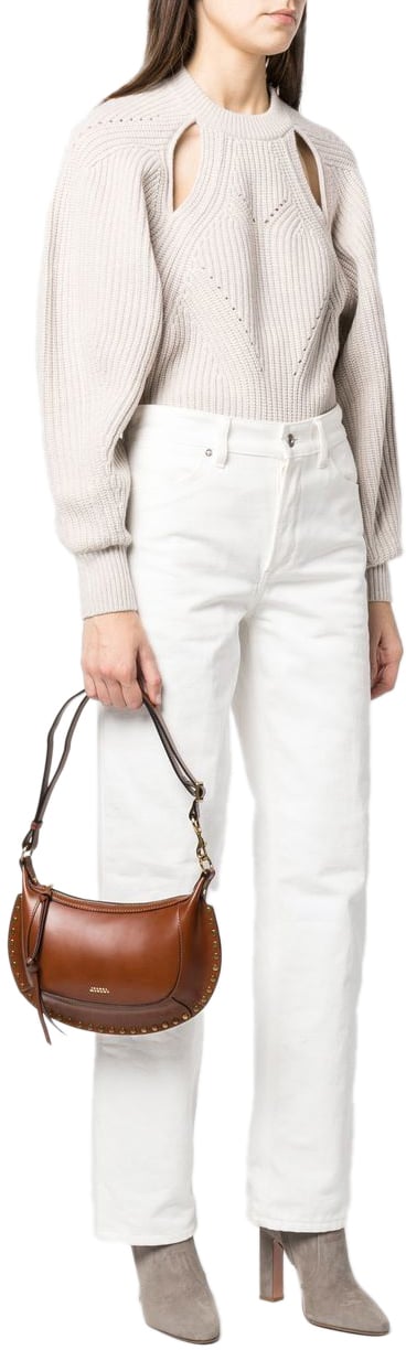 Isabel Marant Bags Leather Brown Bruin