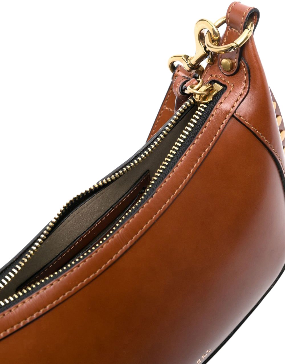 Isabel Marant Bags Leather Brown Bruin