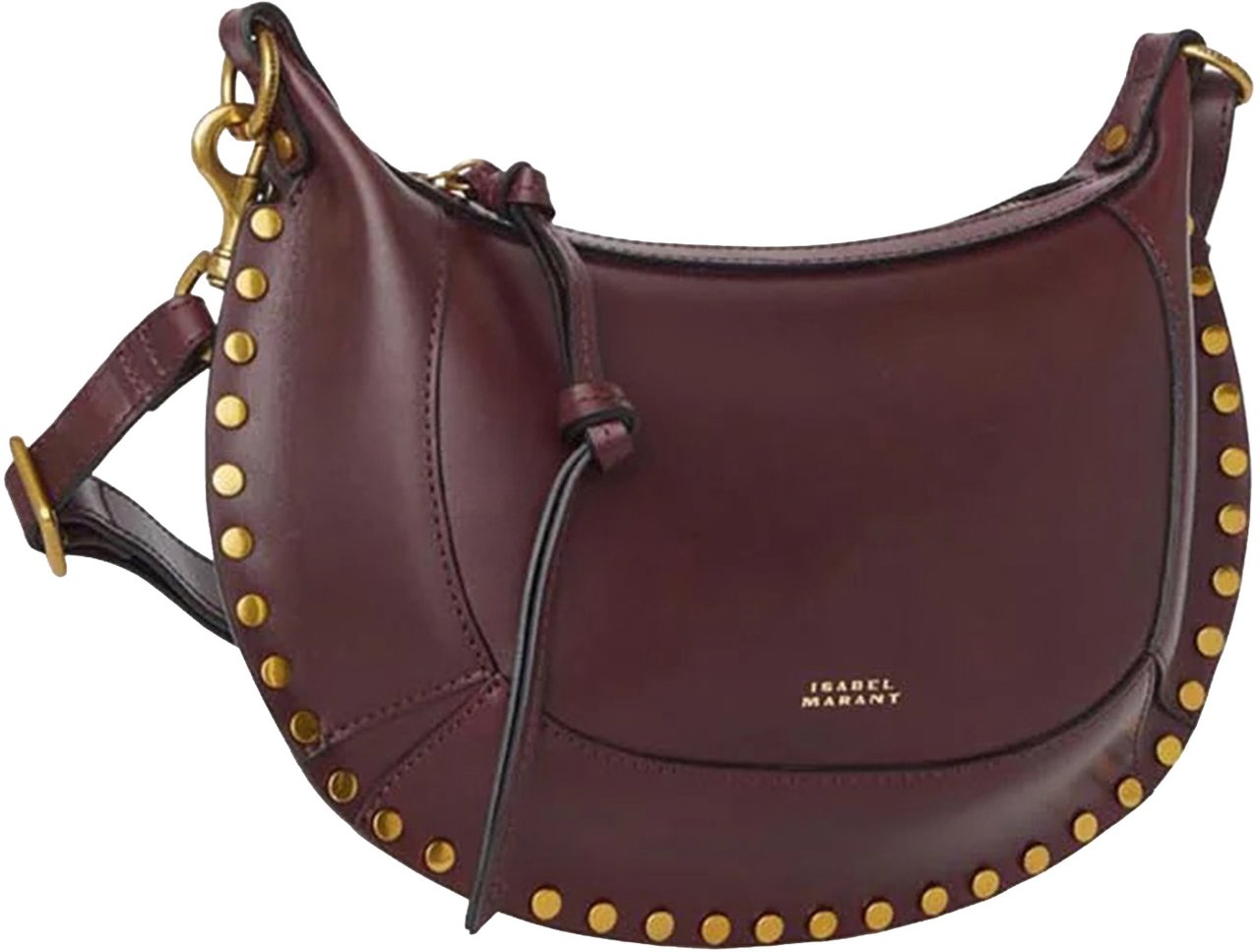 Isabel Marant Bags Purple Paars