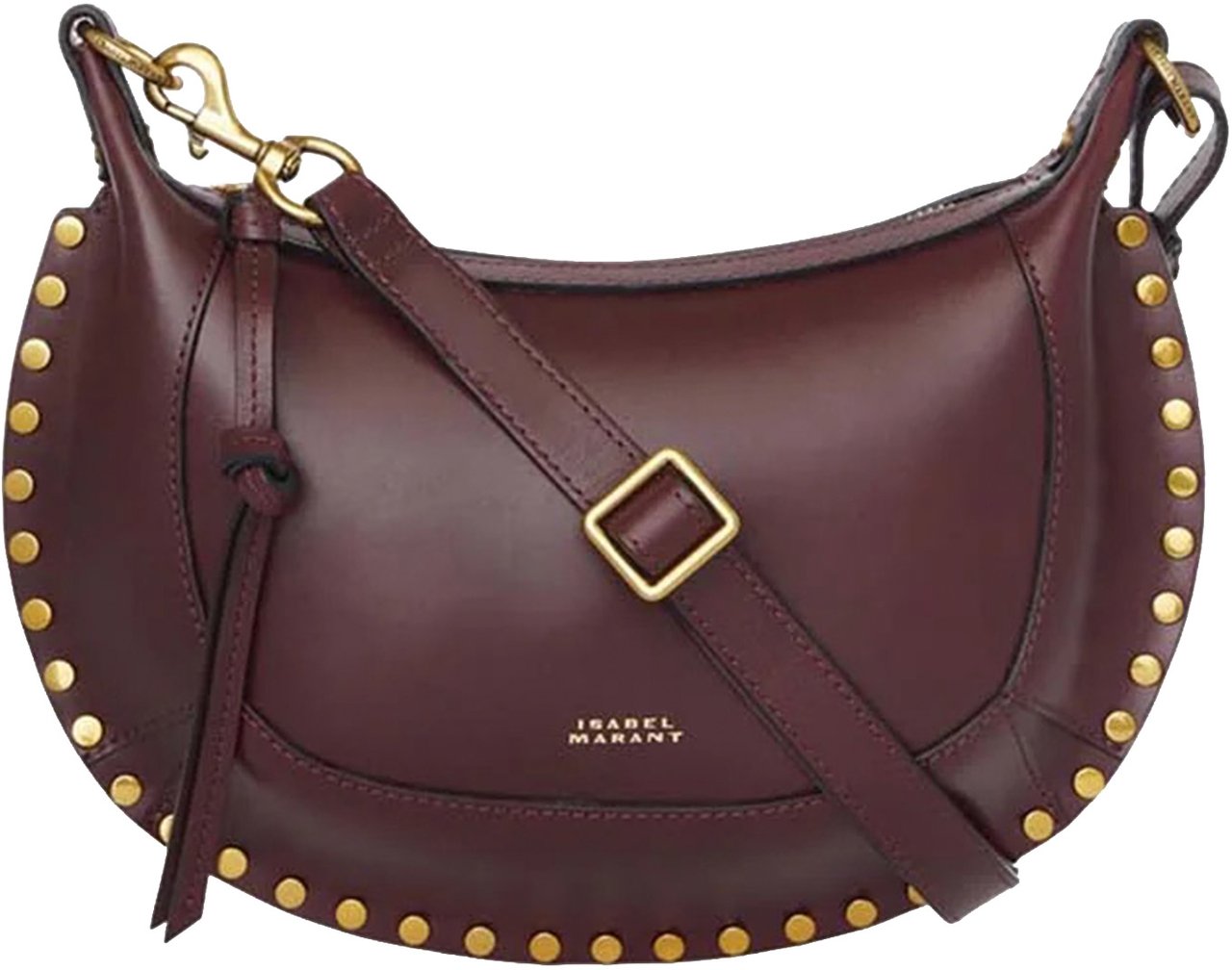 Isabel Marant Bags Purple Paars