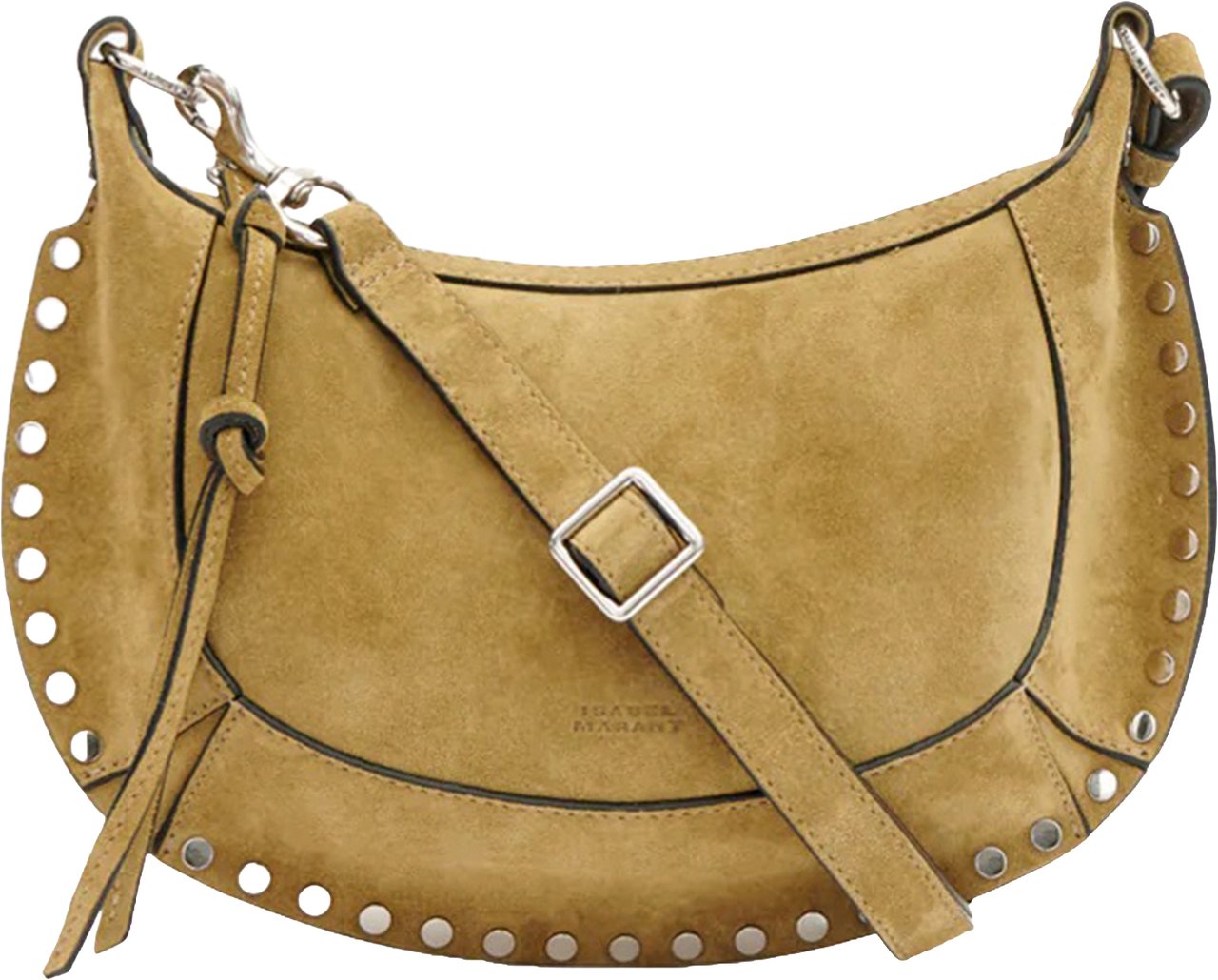 Isabel Marant Bags Taupe Taupe