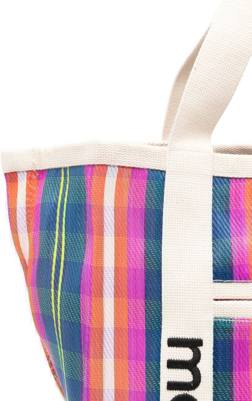 Isabel Marant Bags Clear Blue Blauw