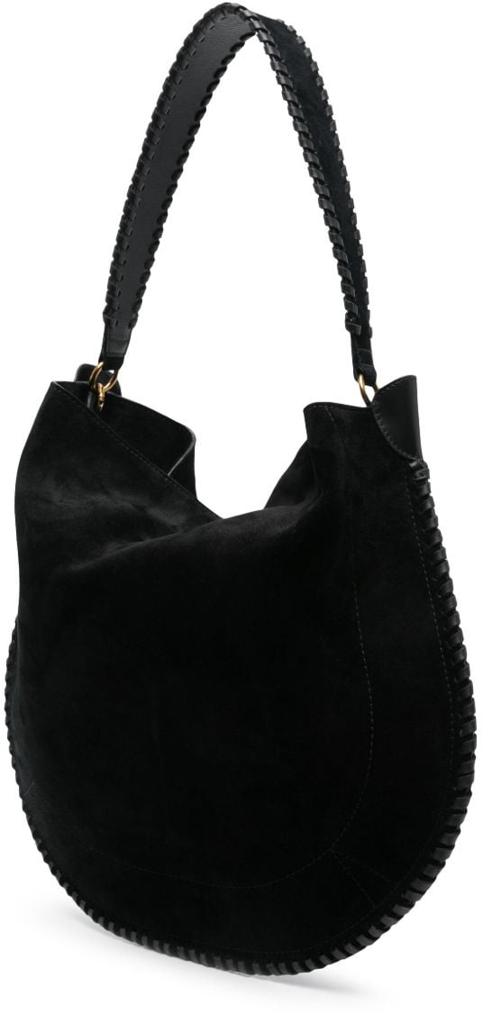 Isabel Marant Bags Black Zwart