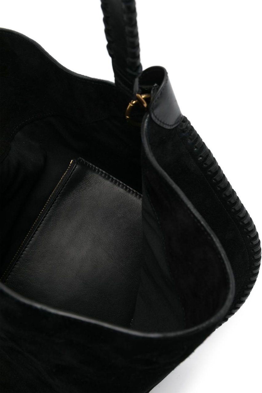 Isabel Marant Bags Black Zwart