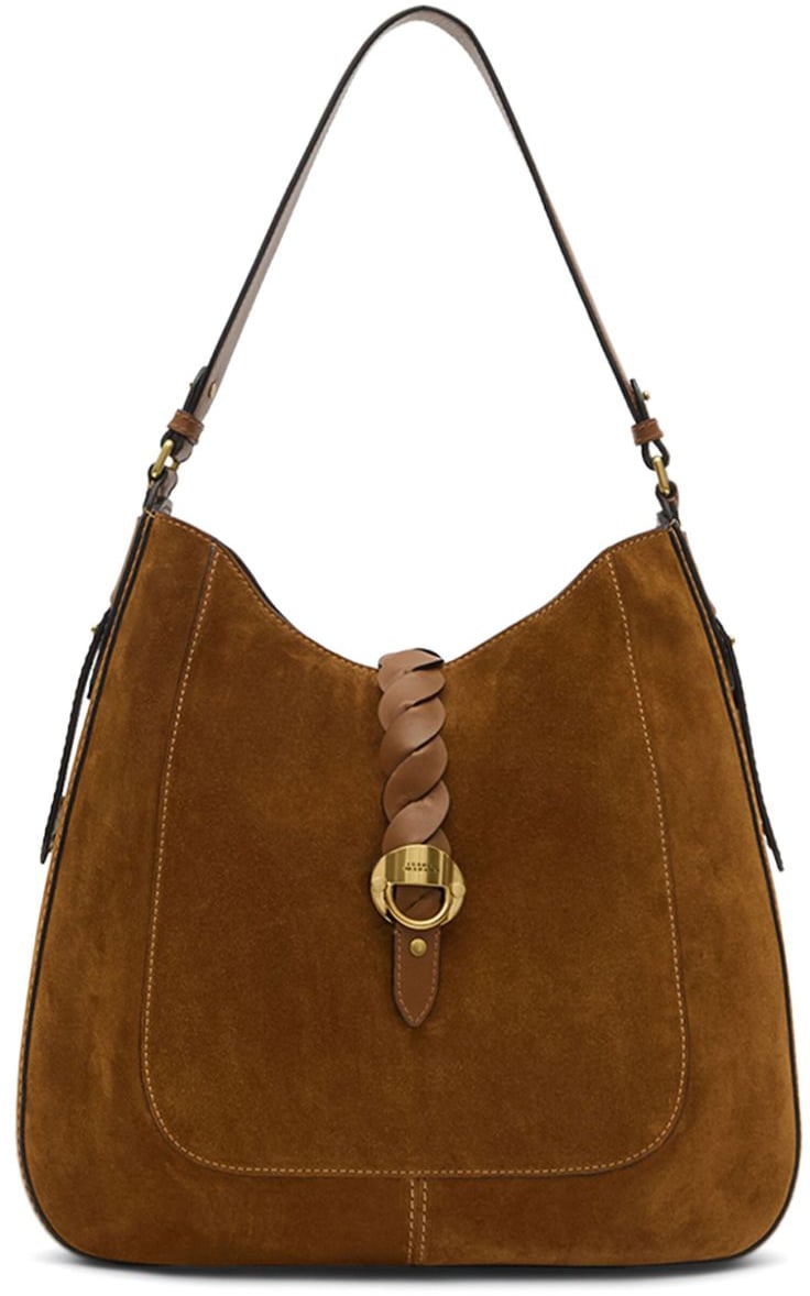 Isabel Marant Bags Luggage Beige