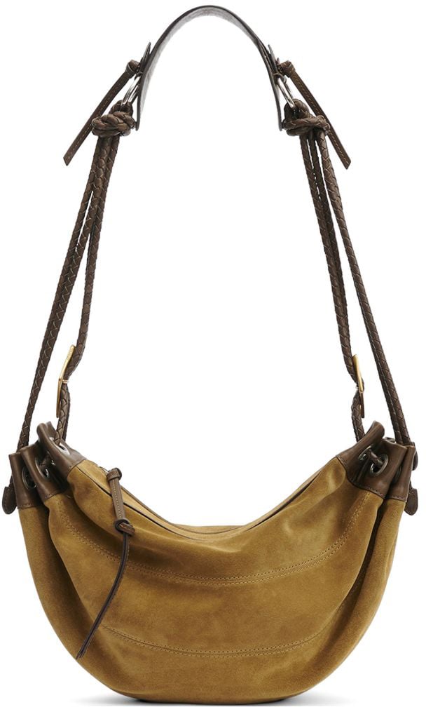 Isabel Marant Bags Dove Grey Grijs