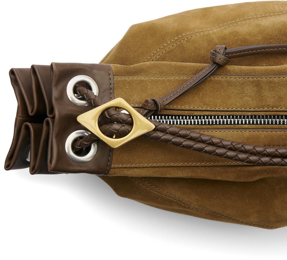 Isabel Marant Bags Dove Grey Grijs