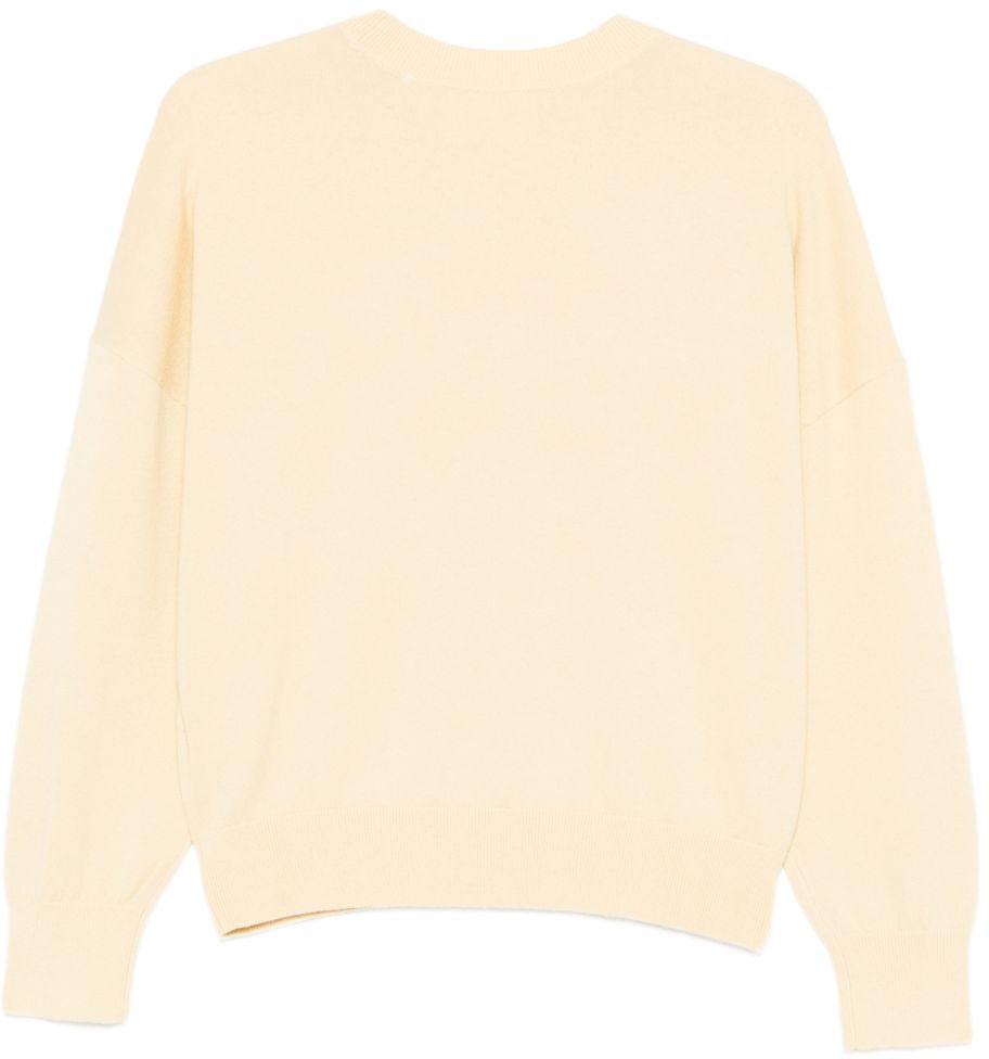 Isabel Marant Sweaters Yellow Geel