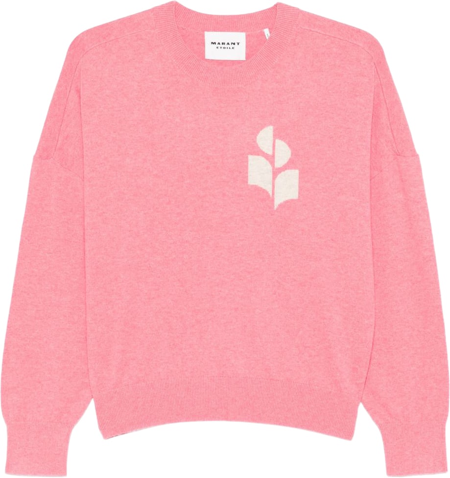 Isabel Marant Sweaters Pink Roze
