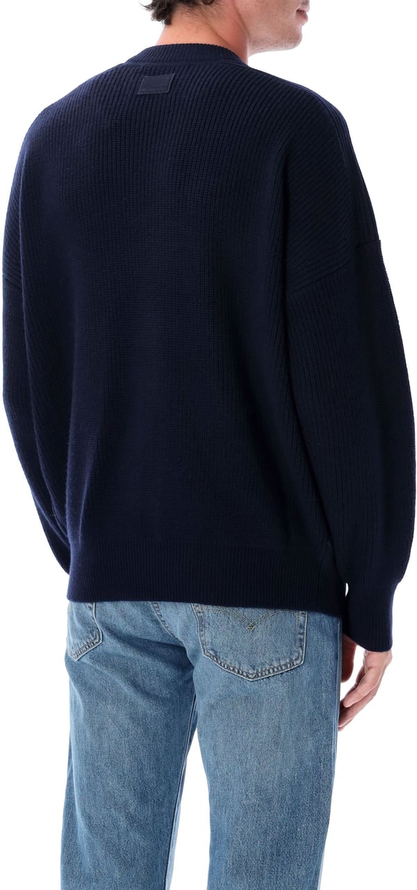 Isabel Marant Barry Knit Midnight Blauw