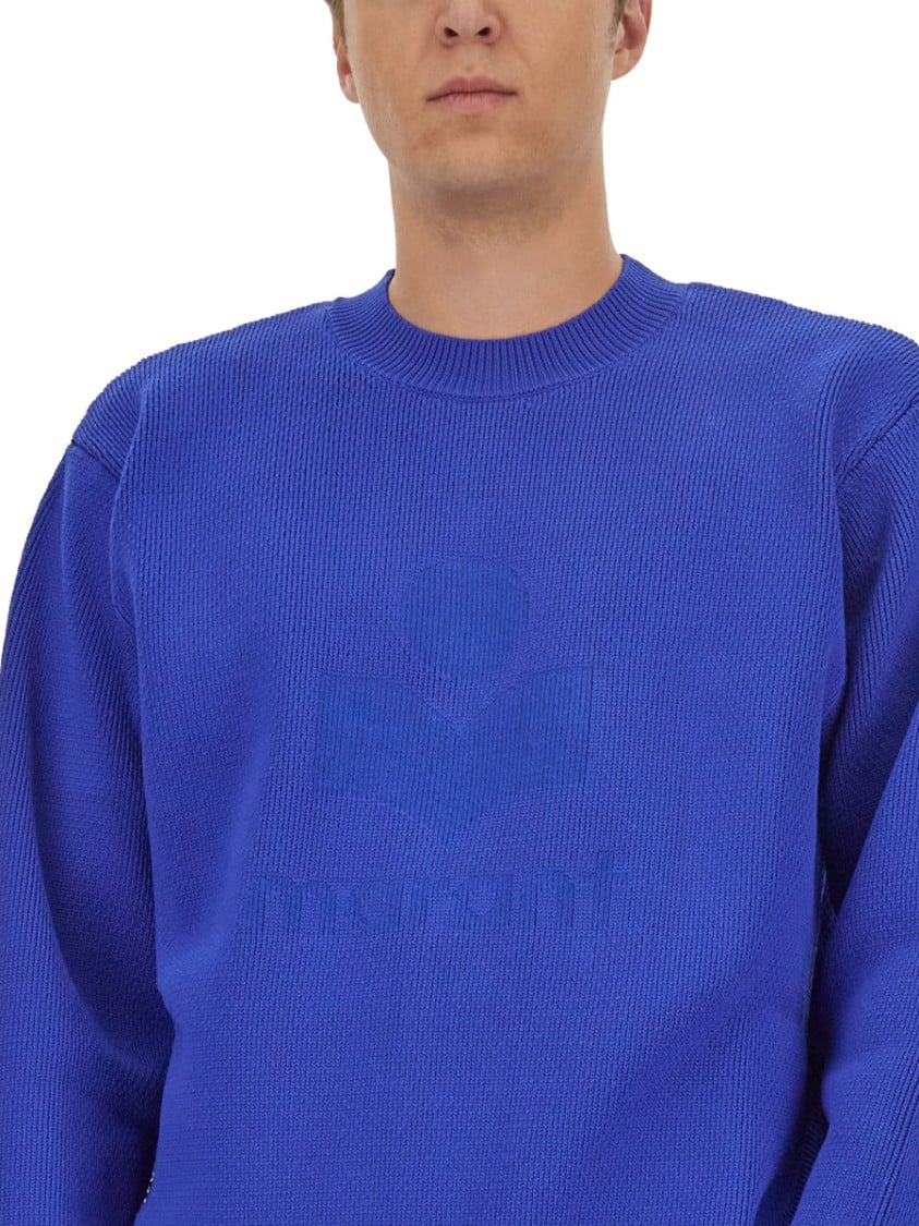 Isabel Marant Ayler Shirt Blauw