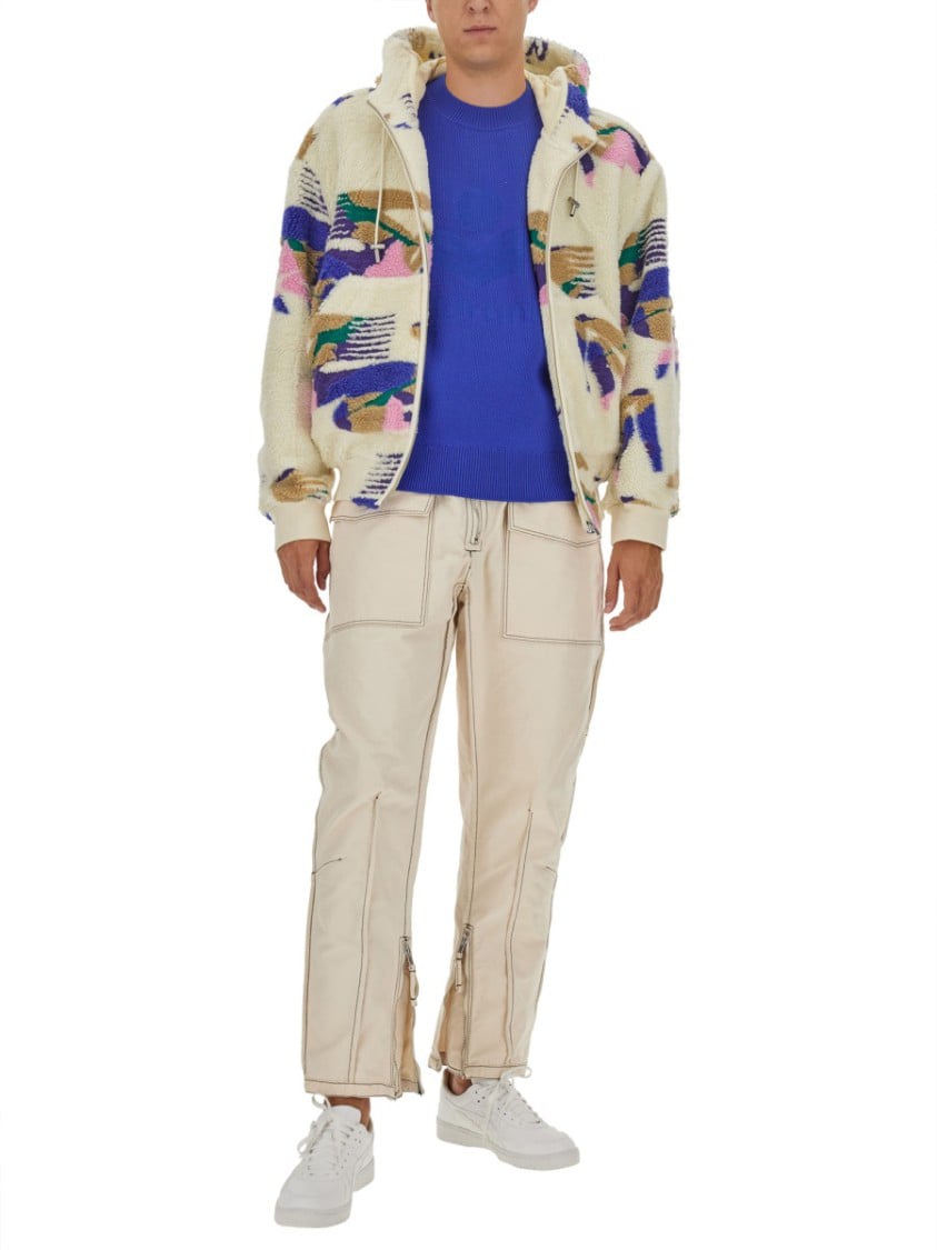 Isabel Marant Ayler Shirt Blauw
