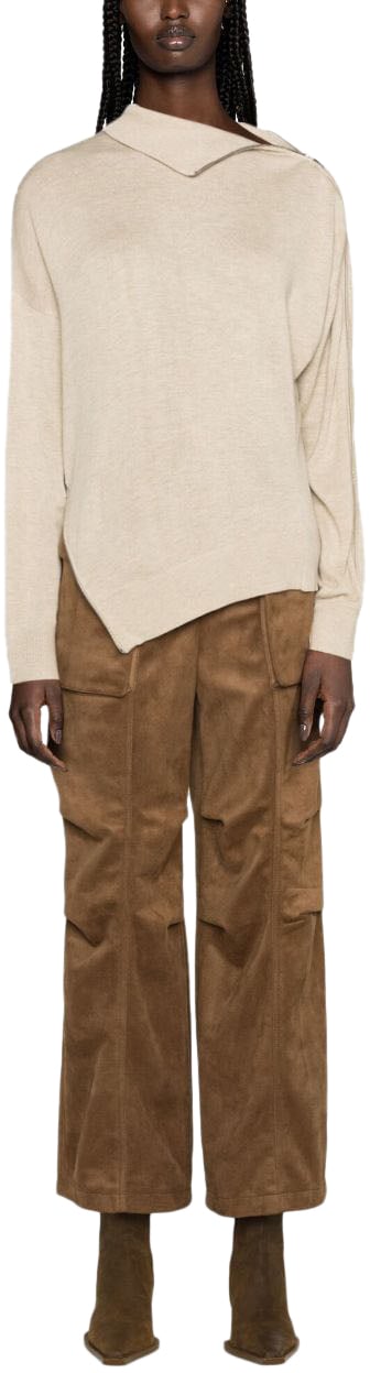 Isabel Marant Sweaters Beige Beige