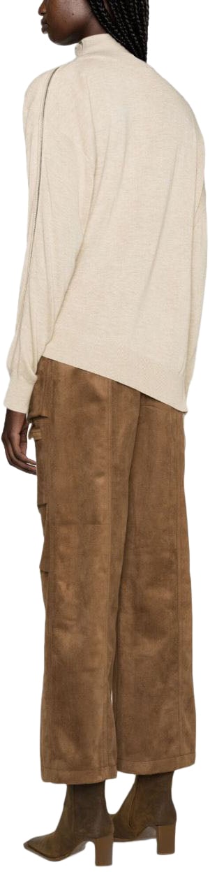 Isabel Marant Sweaters Beige Beige