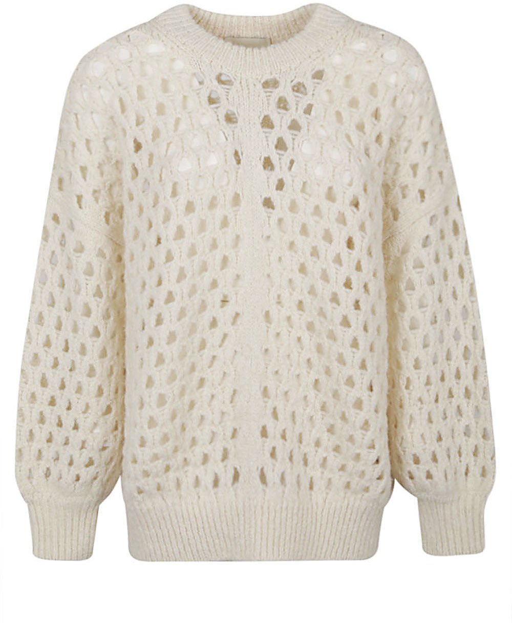 Isabel Marant Sweaters Beige Beige