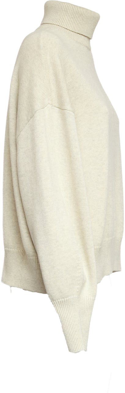 Isabel Marant Dolcevita Nasha Con Ricamo Grijs