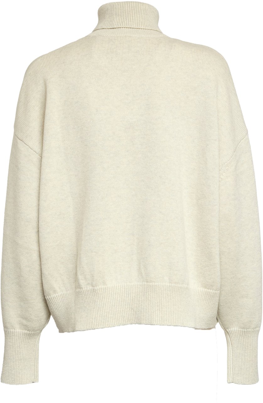 Isabel Marant Dolcevita Nasha Con Ricamo Grijs