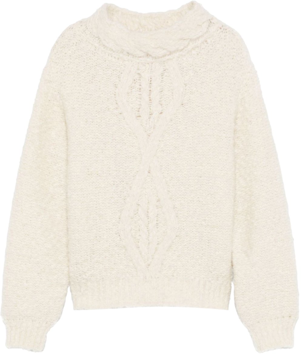 Isabel Marant Sweaters Beige Beige