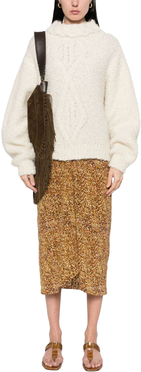 Isabel Marant Sweaters Beige Beige